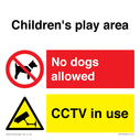 childrens-play-area-no-dogs-allowed-cctv-in-use~